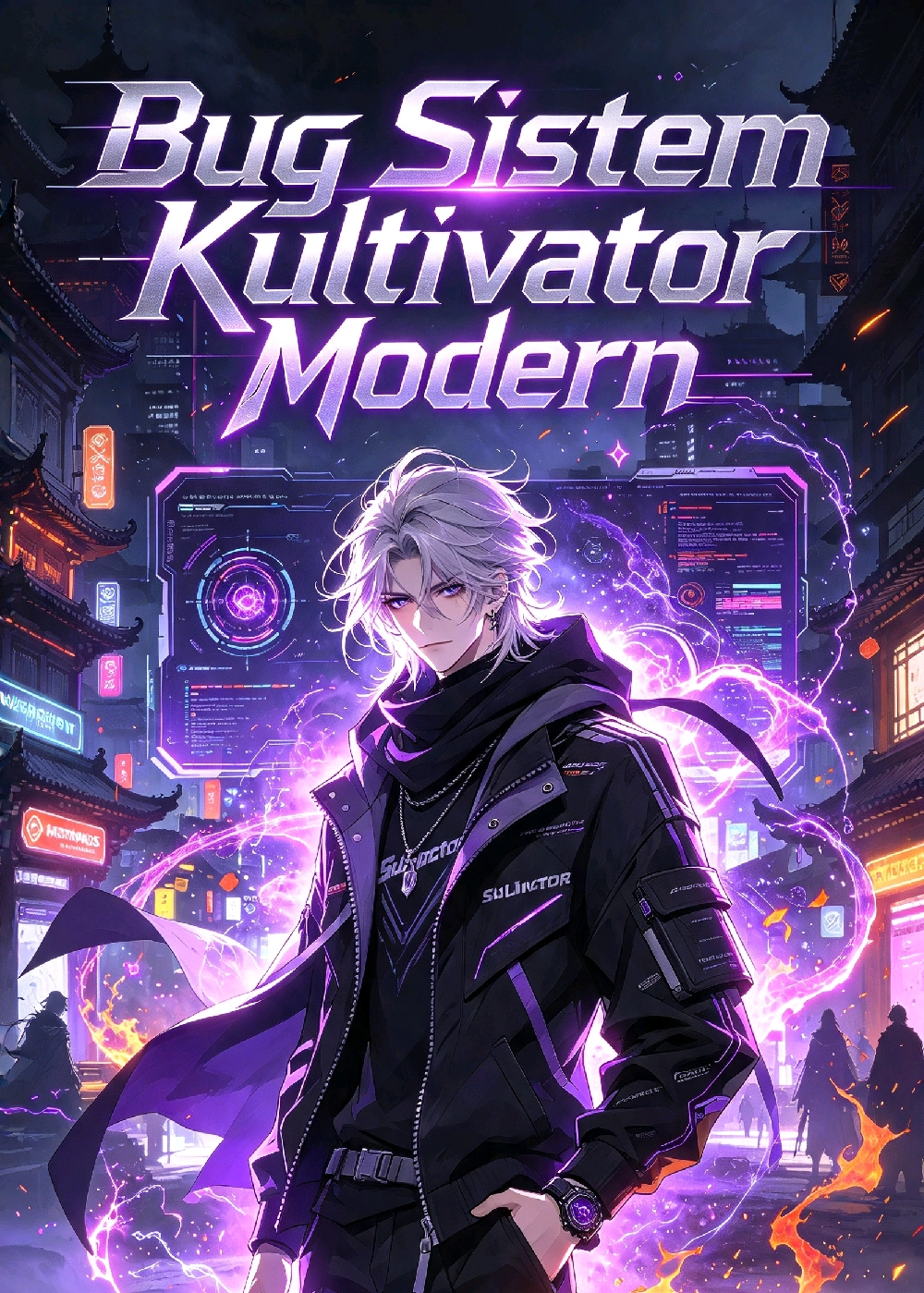 Bug Sistem Kultivator Modern