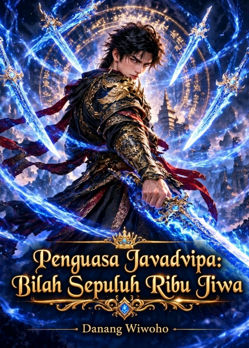 Penguasa Javadvipa: Bilah Sepuluh Ribu Jiwa
