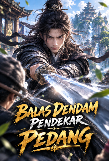 Balas Dendam Pendekar Pedang