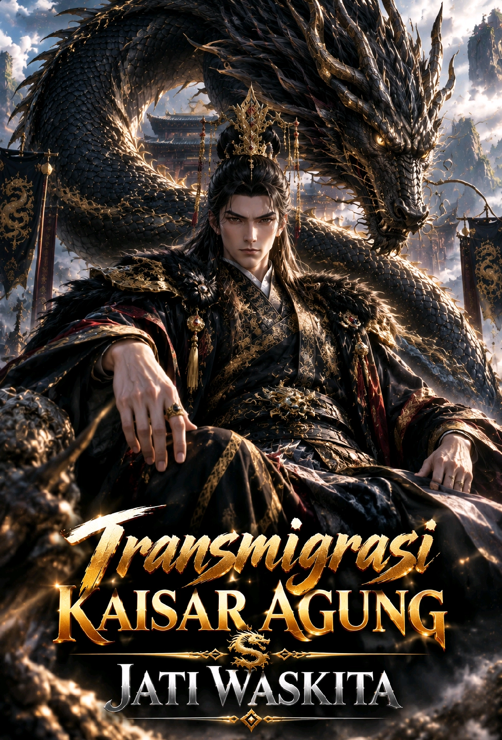 Transmigrasi Kaisar Agung Jati Waskita