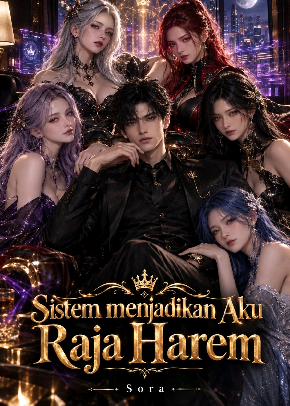Sistem Menjadikan Aku Raja Harem