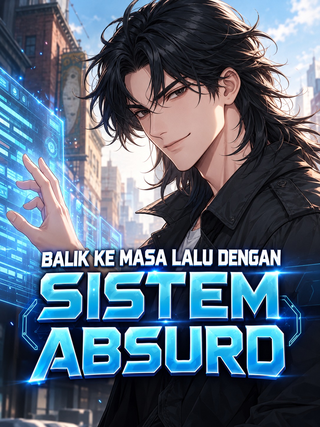 Balik ke Masa Lalu dengan Sistem Absurd