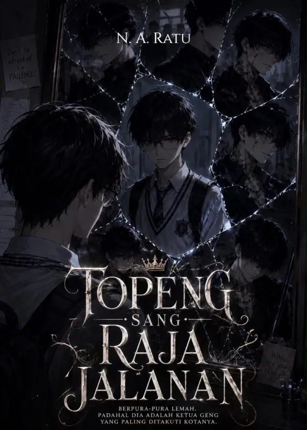 TOPENG SANG RAJA JALANAN