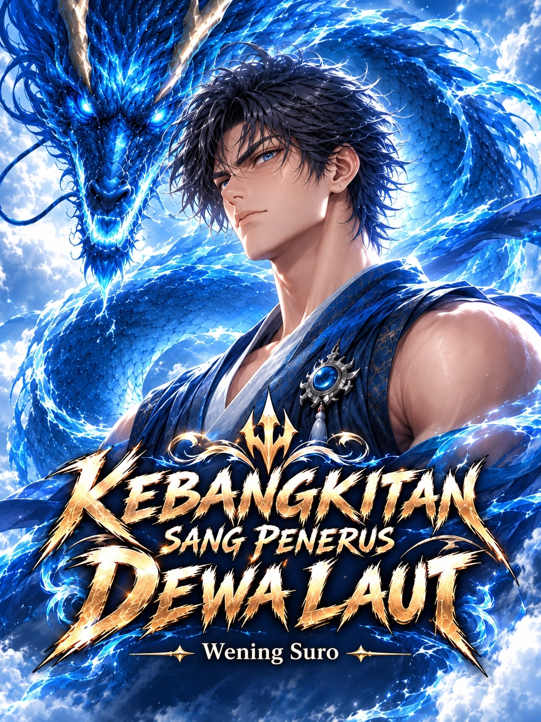 Kebangkitan Sang Penerus Dewa Laut