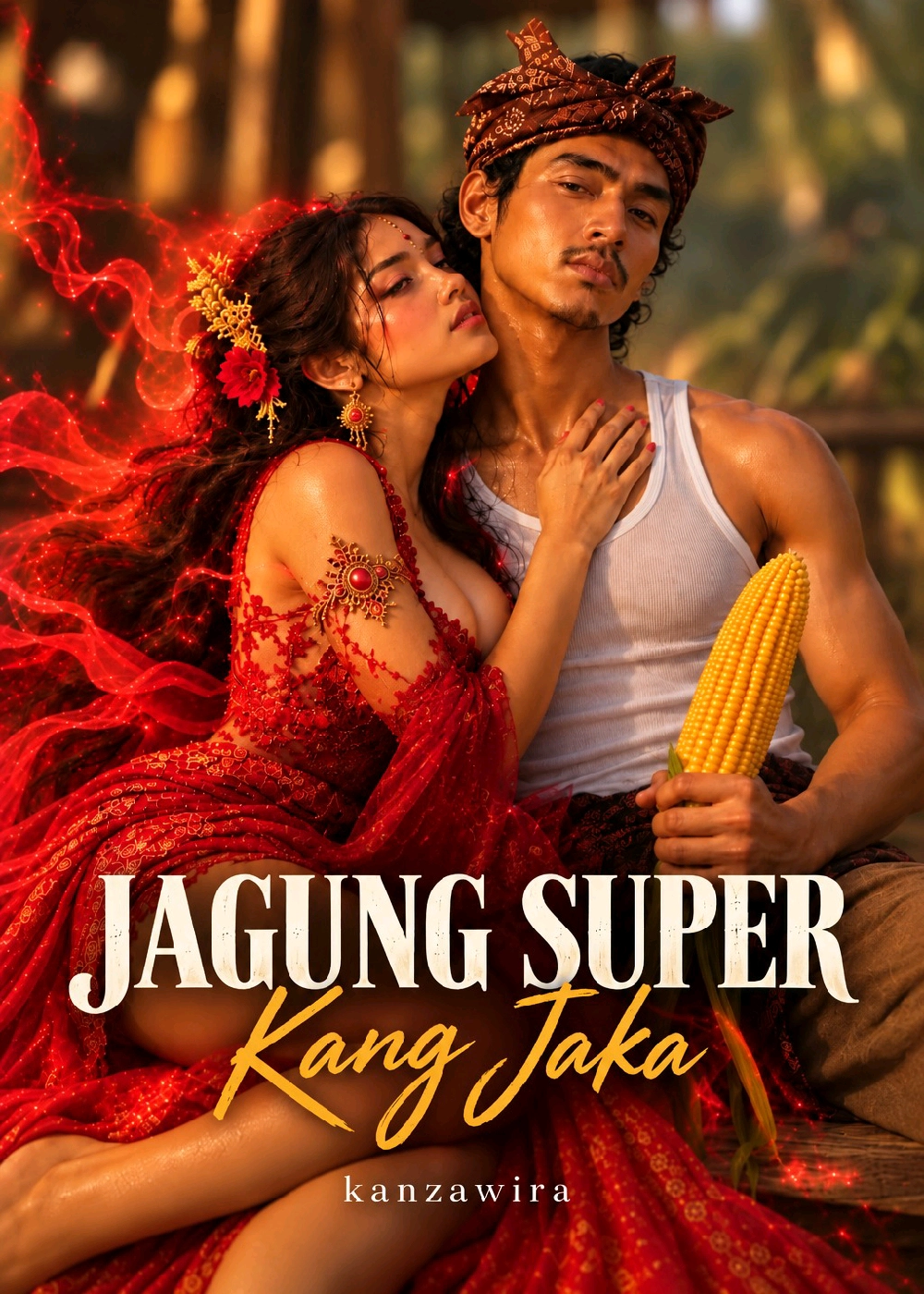 JAGUNG SUPER Kang Jaka