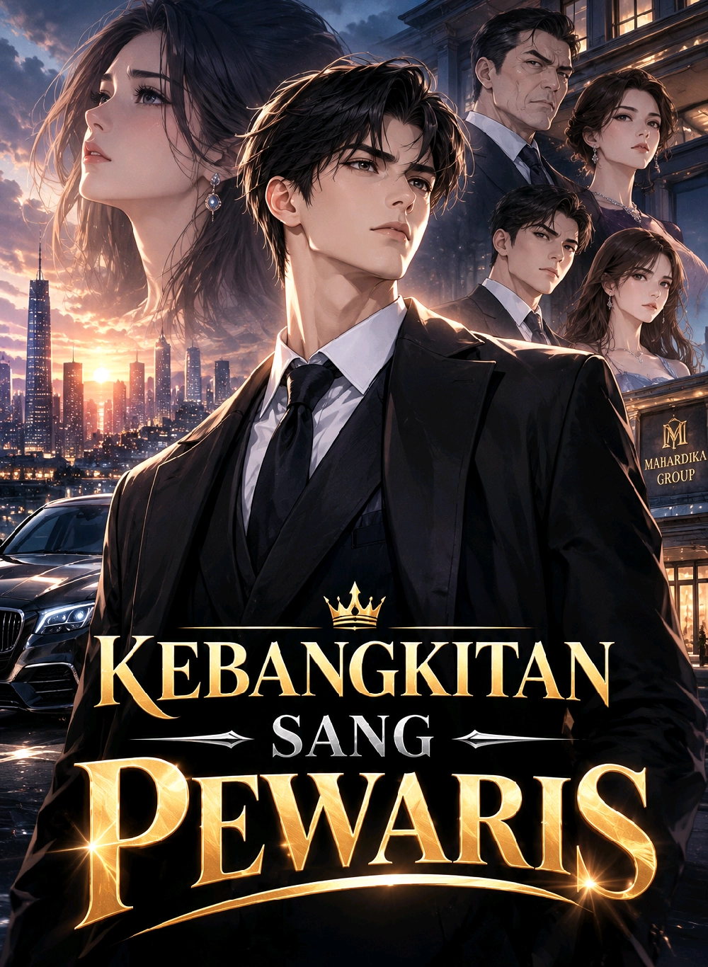 Kebangkitan Sang Pewaris