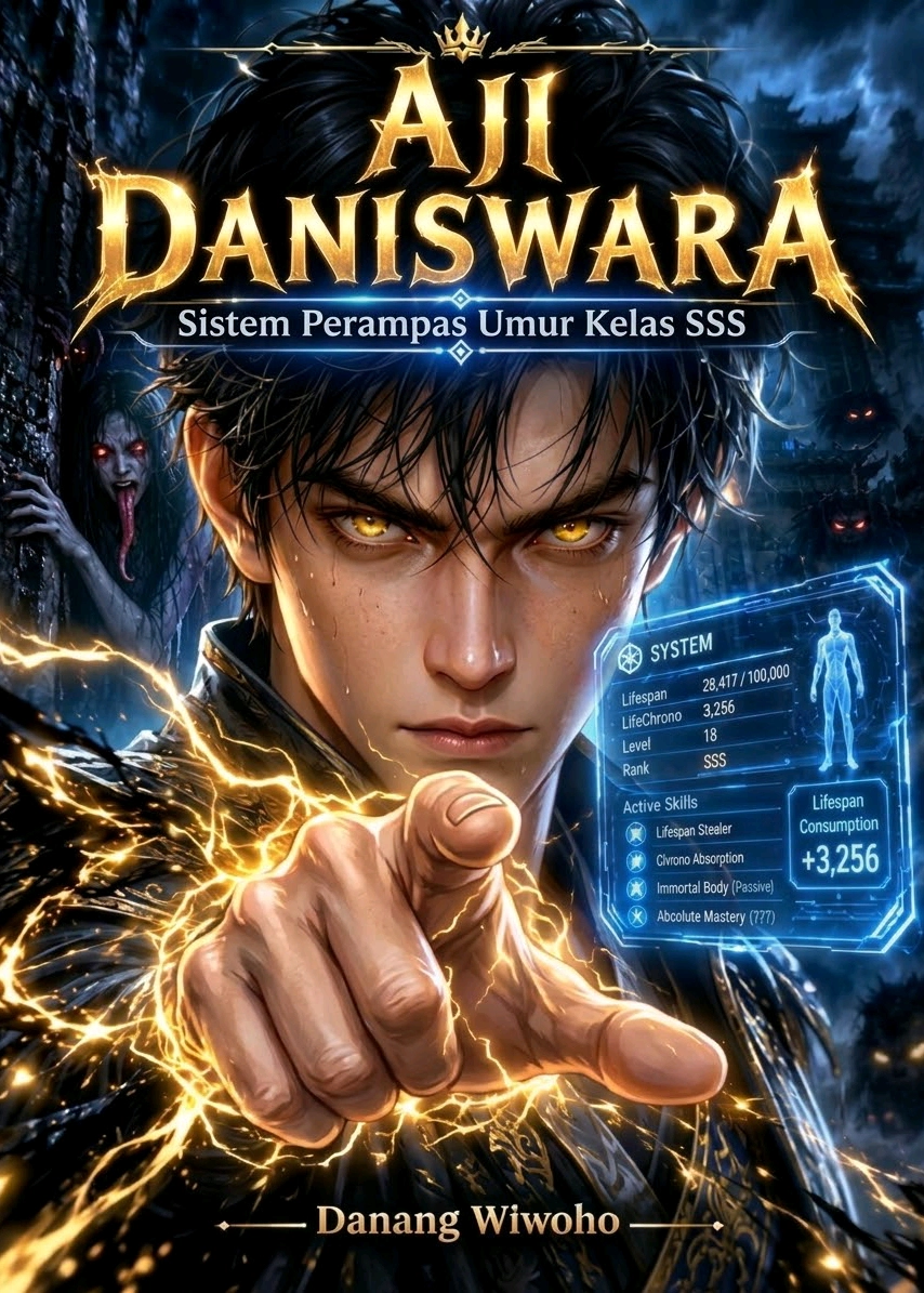 Aji Daniswara: Sistem Perampas Umur Kelas SSS