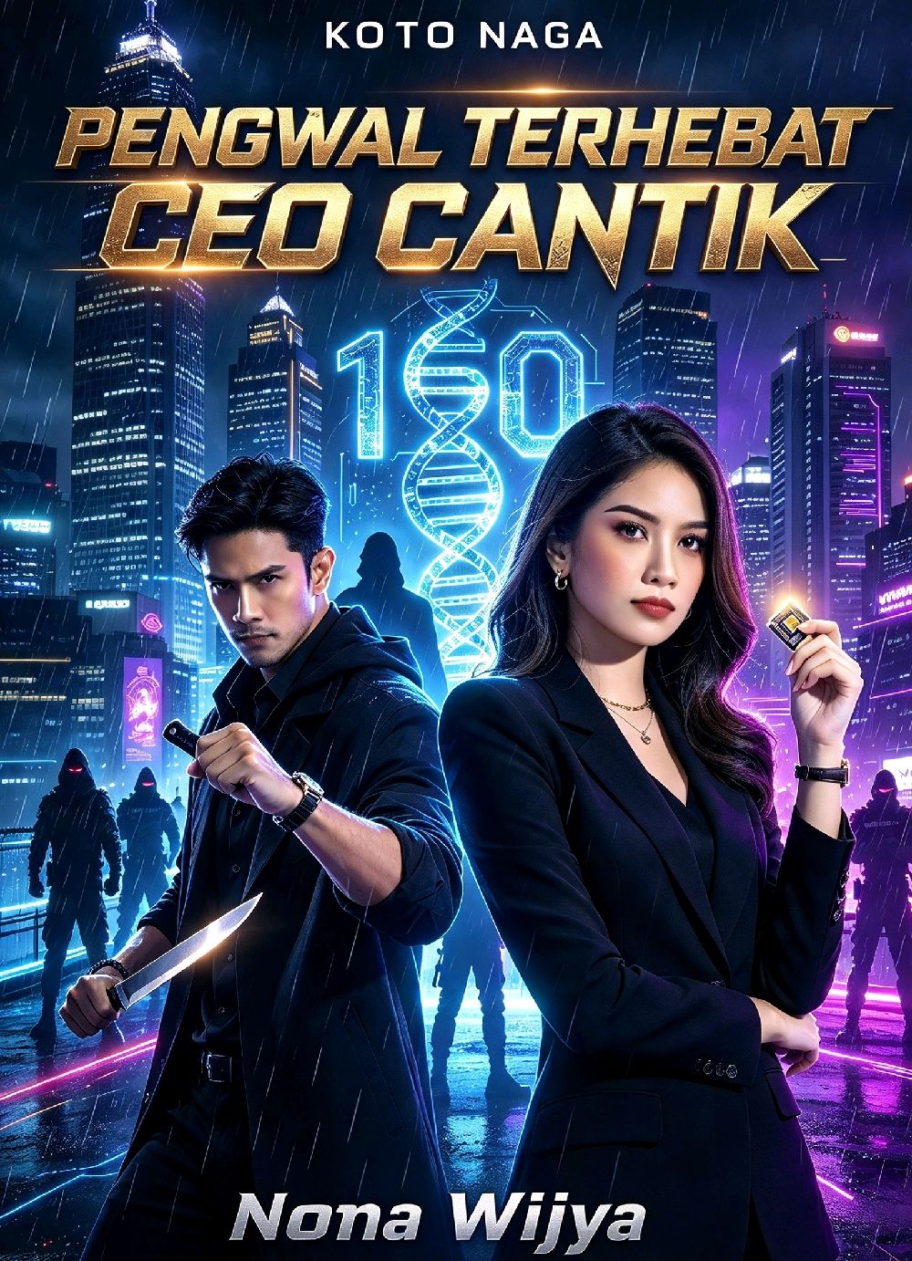 Pengawal Terhebat CEO Cantik