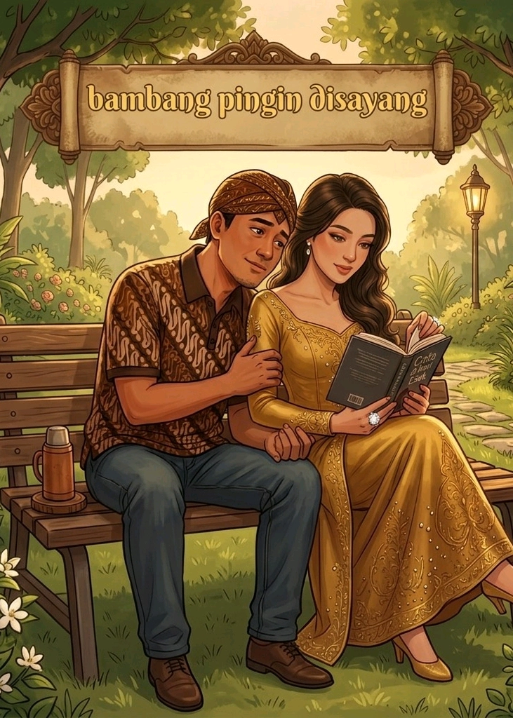 Bambang pingin disayang