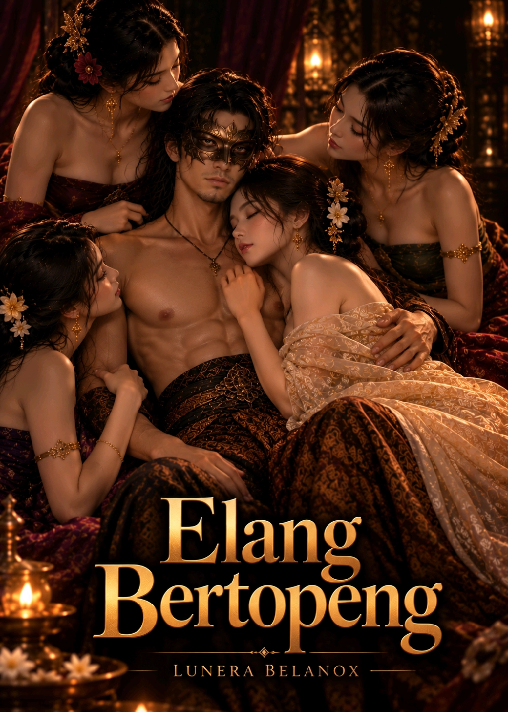 Elang Bertopeng
