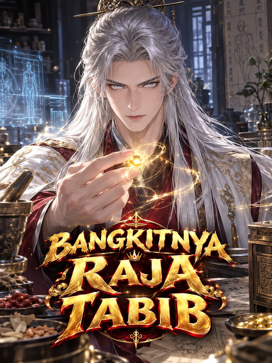 BANGKITNYA RAJA TABIB