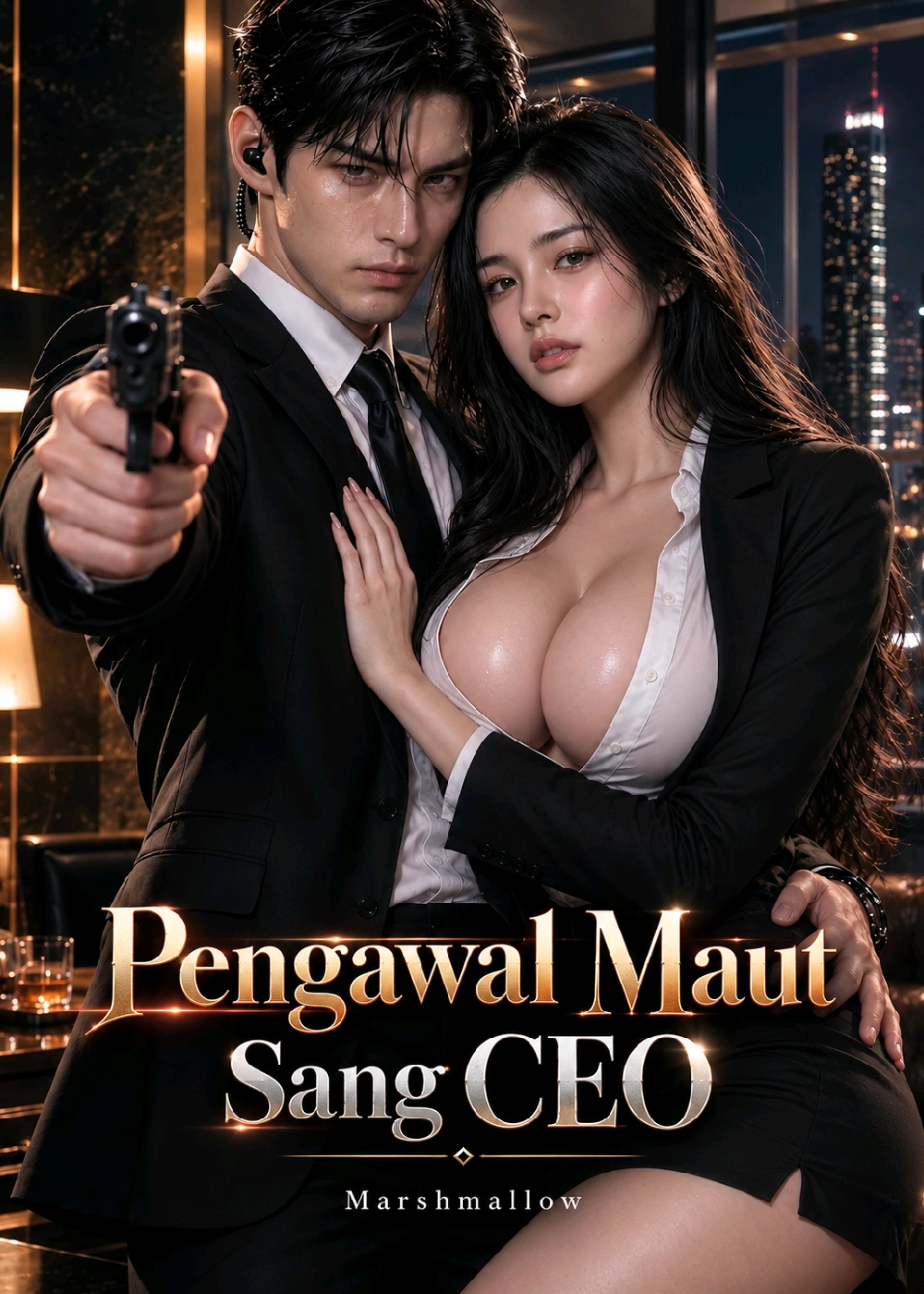 Pengawal Maut Sang CEO