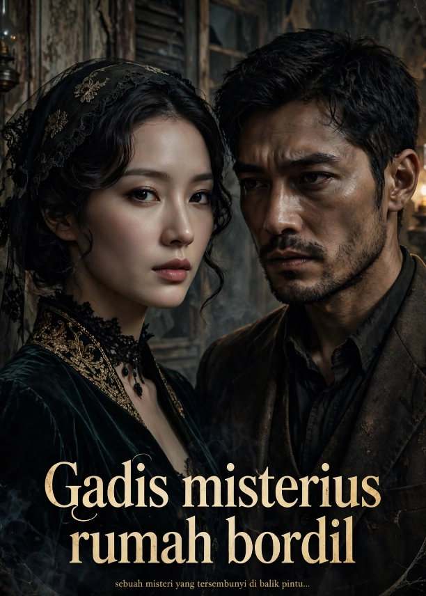 Gadis misterius rumah bordil
