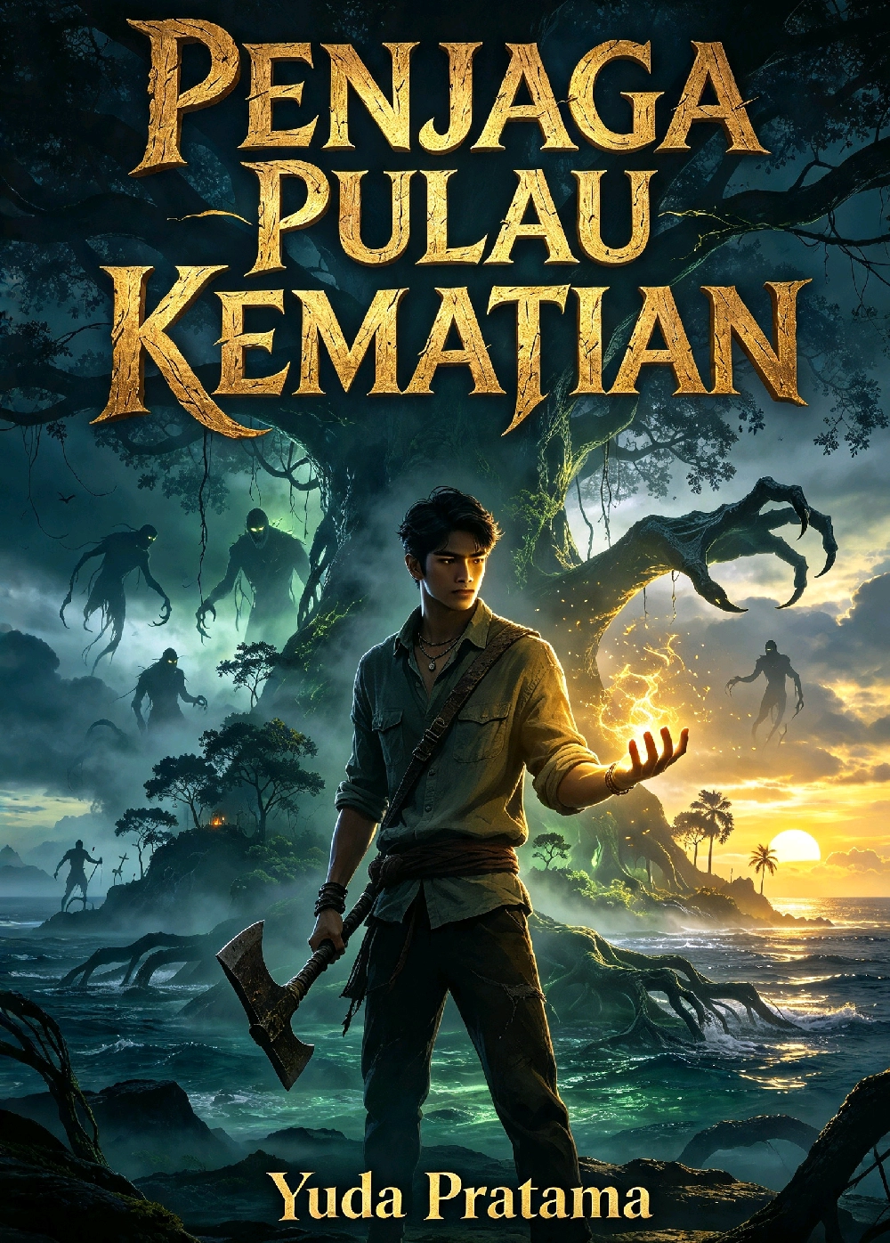 Penjaga Pulau Kematian