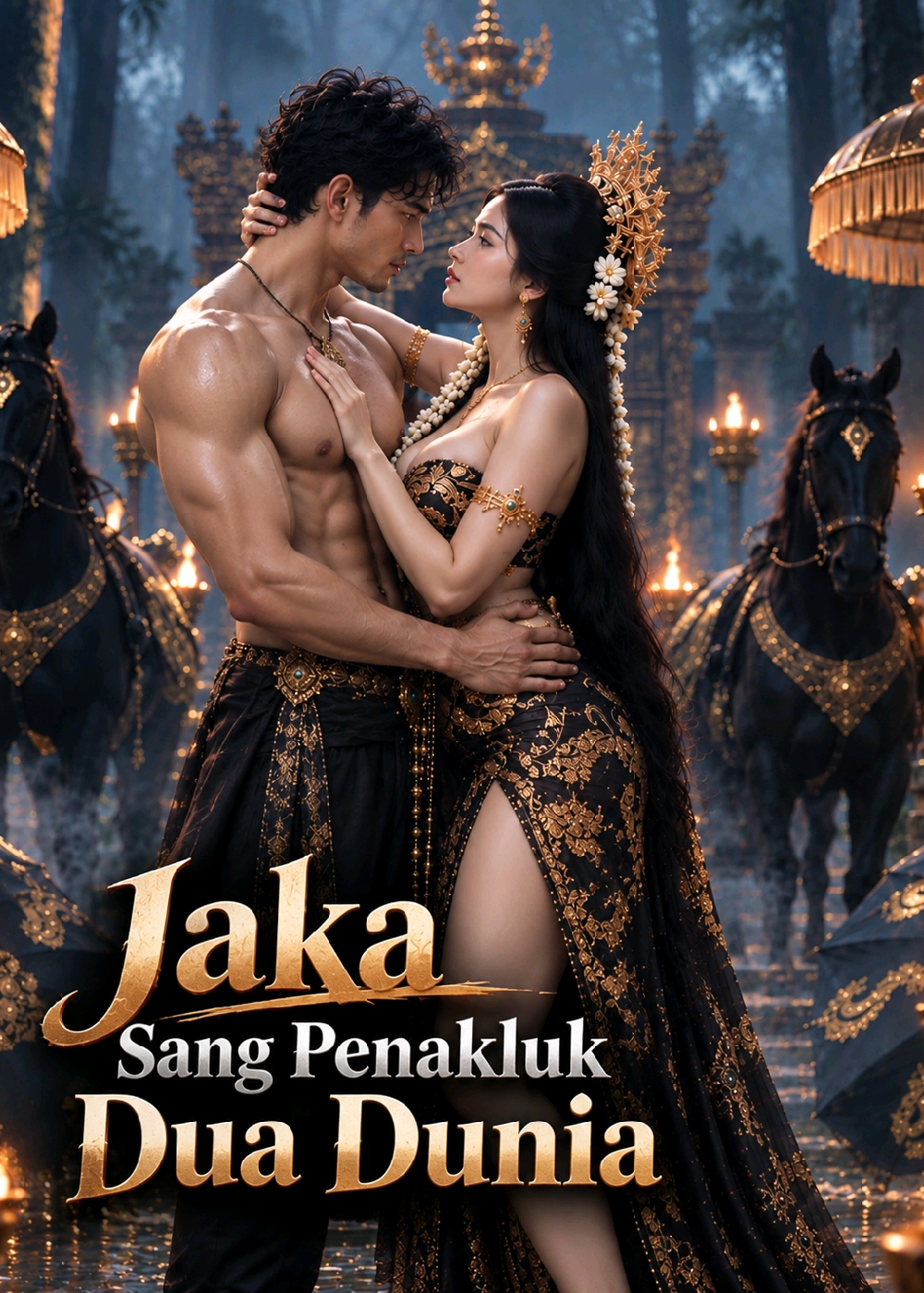 Jaka Sang Penakluk Dua Dunia