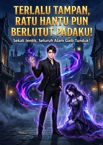 Terlalu Tampan, Ratu Hantu pun Berlutut Padaku!