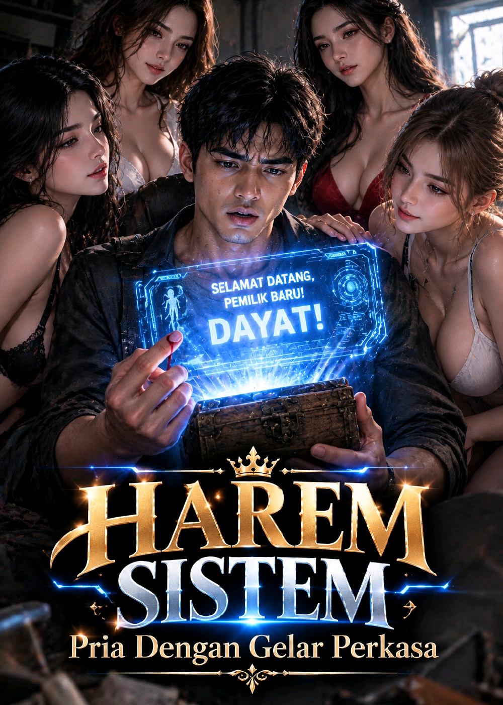 Harem Sistem : Pria Dengan Gelar Perkasa
