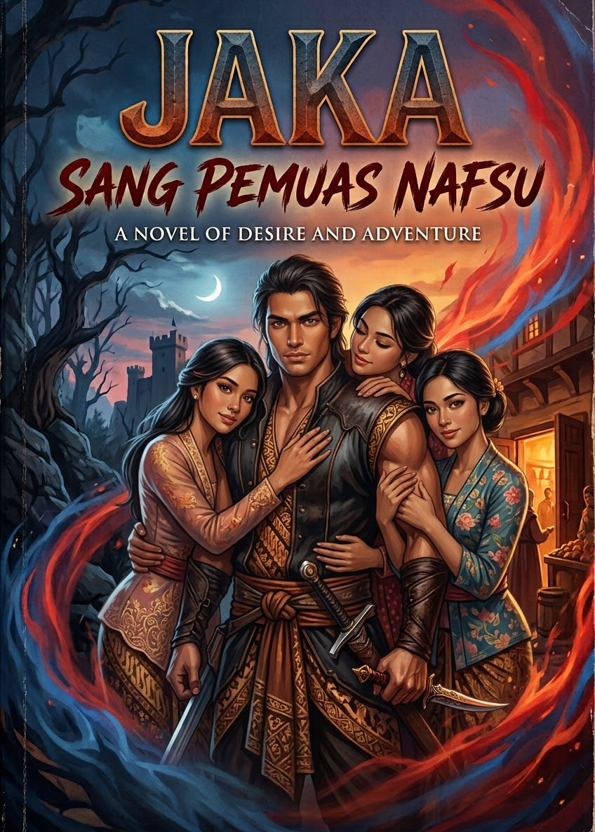JAKA sang pemuas NAFSU