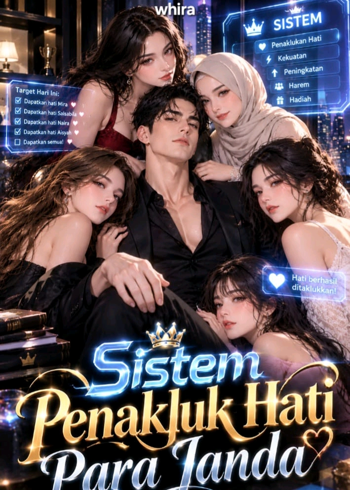 Sistem Penakluk Hati Para Janda