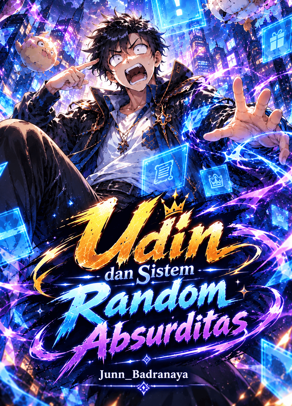 Udin dan Sistem Random Absurditas