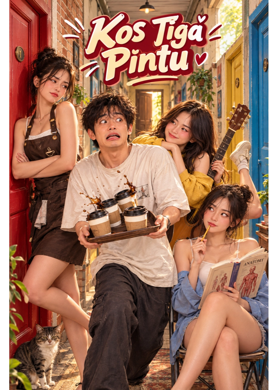 Kos Tiga Pintu