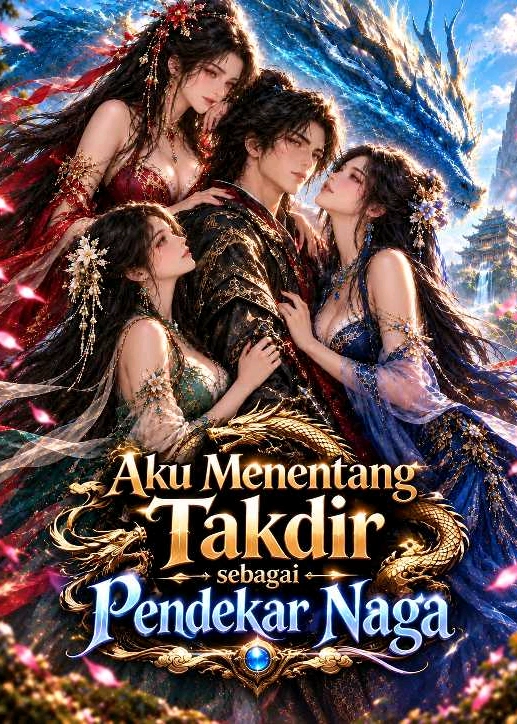 Aku Menentang Takdir sebagai Pendekar Naga