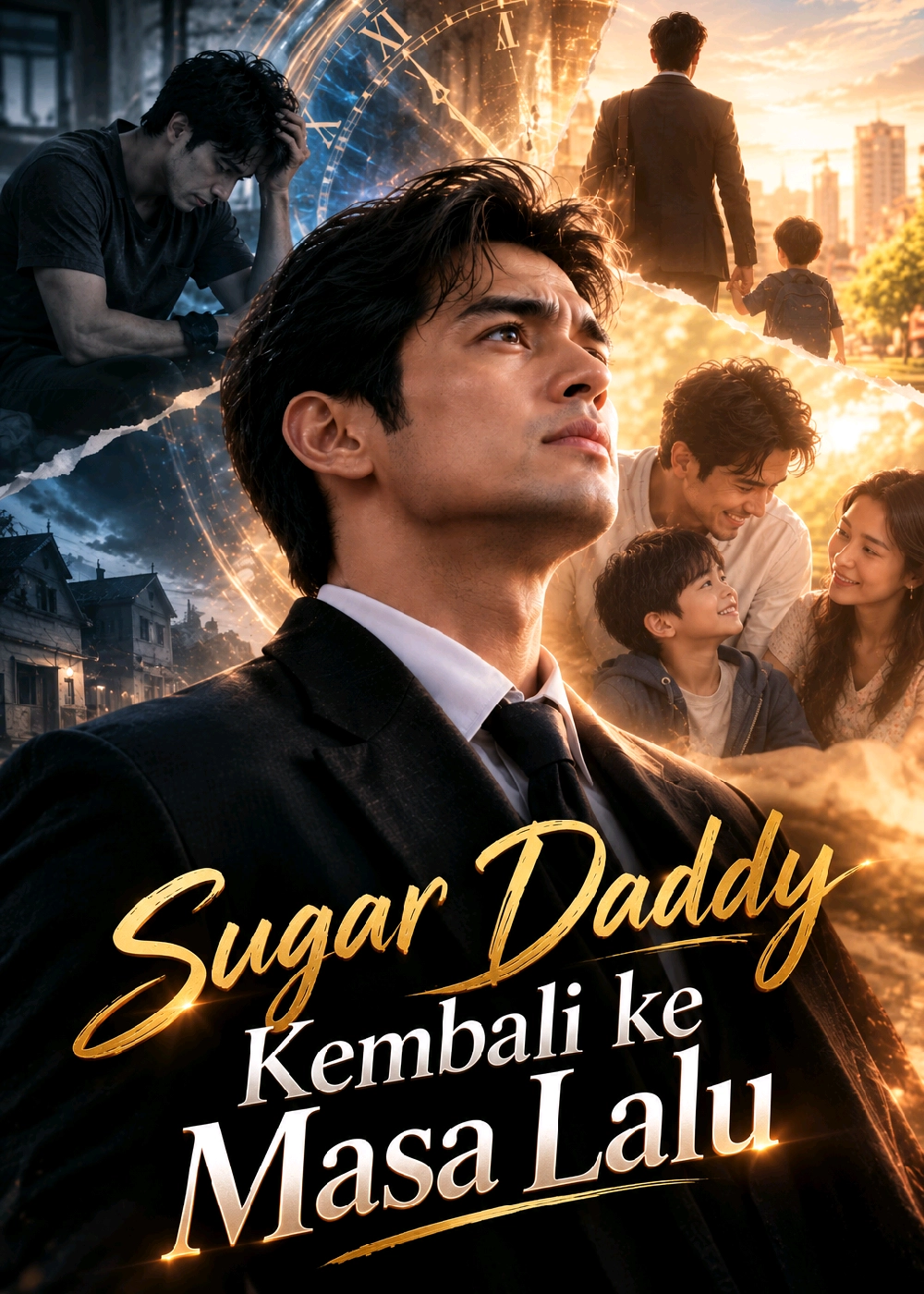 Sugar Daddy Kembali Ke Masa Lalu