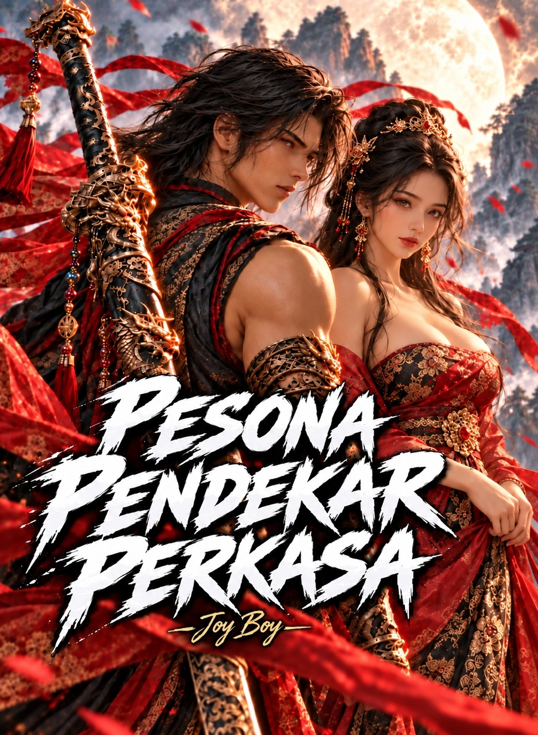 Pesona Pendekar Perkasa
