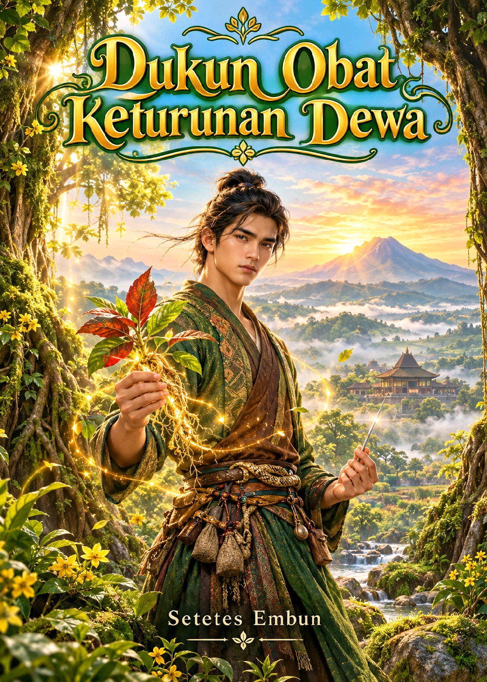 Dukun Obat Keturunan Dewa