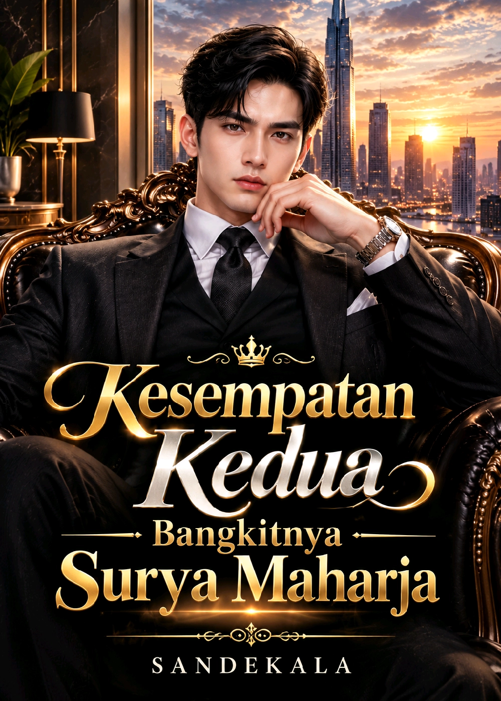 Kesempatan Kedua Bangkitnya Surya Maharja