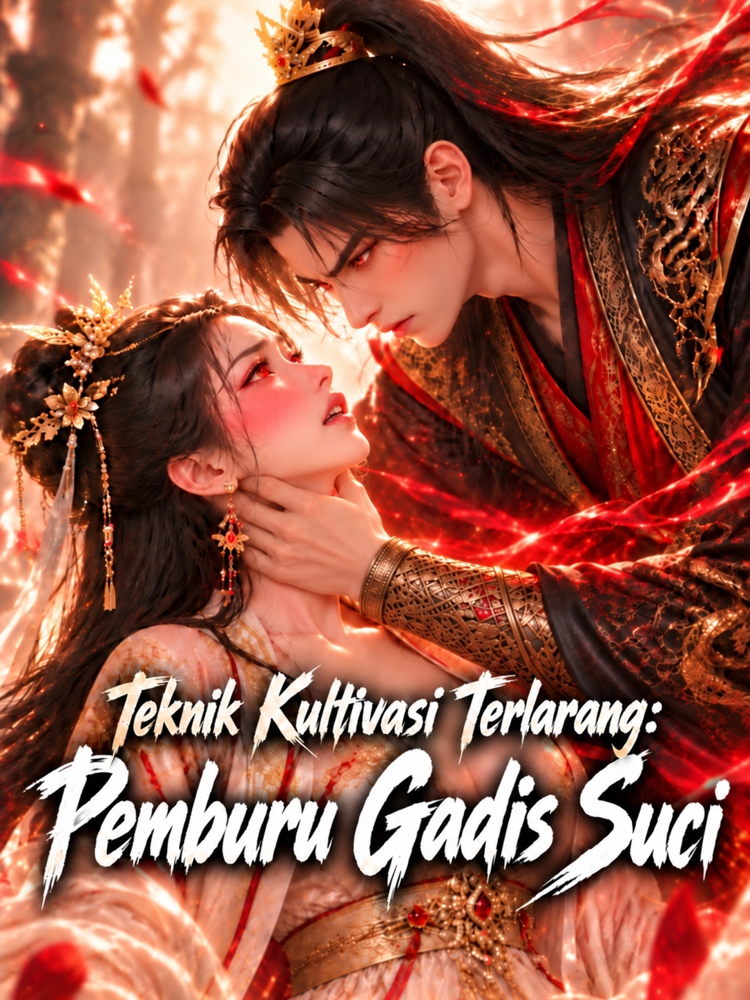 Teknik Kultivasi Terlarang : Pemburu Gadis Suci