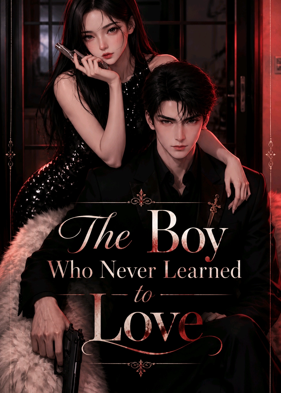 The Boy Who Never Learned to Love