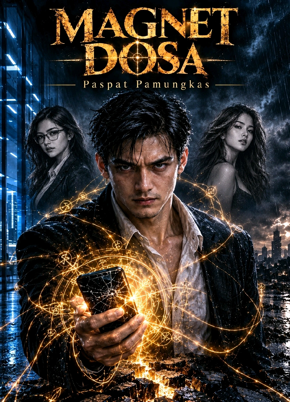 MAGNET DOSA