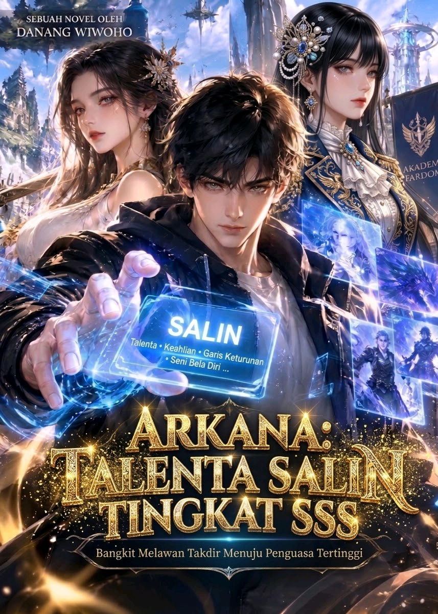 Arkana: Talenta Salin Tingkat SSS