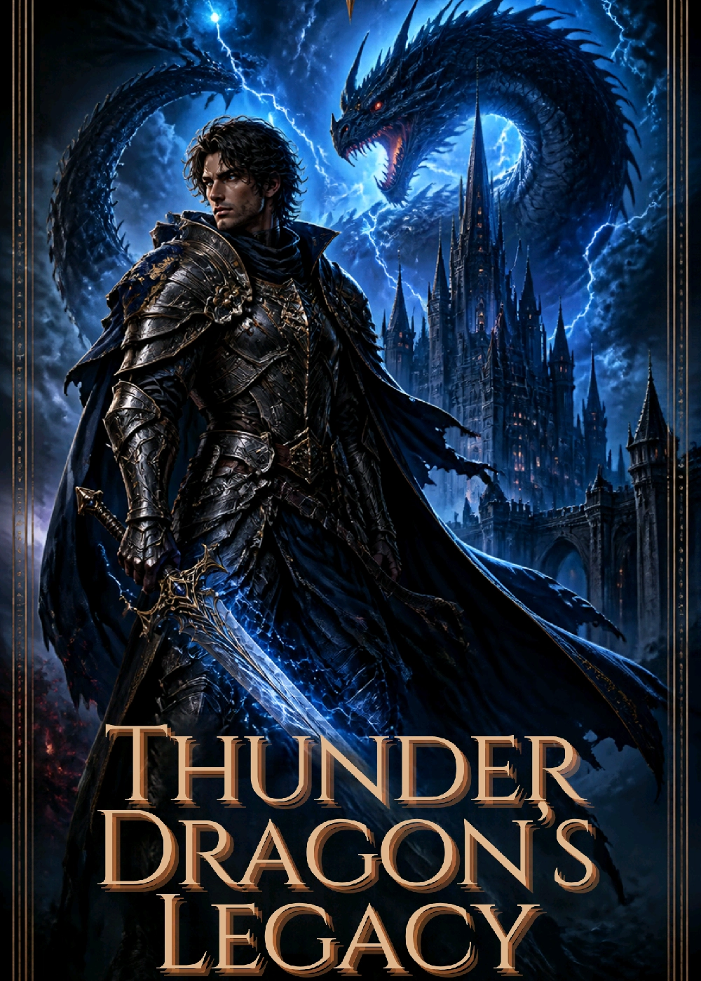 Thunder Dragons Legacy