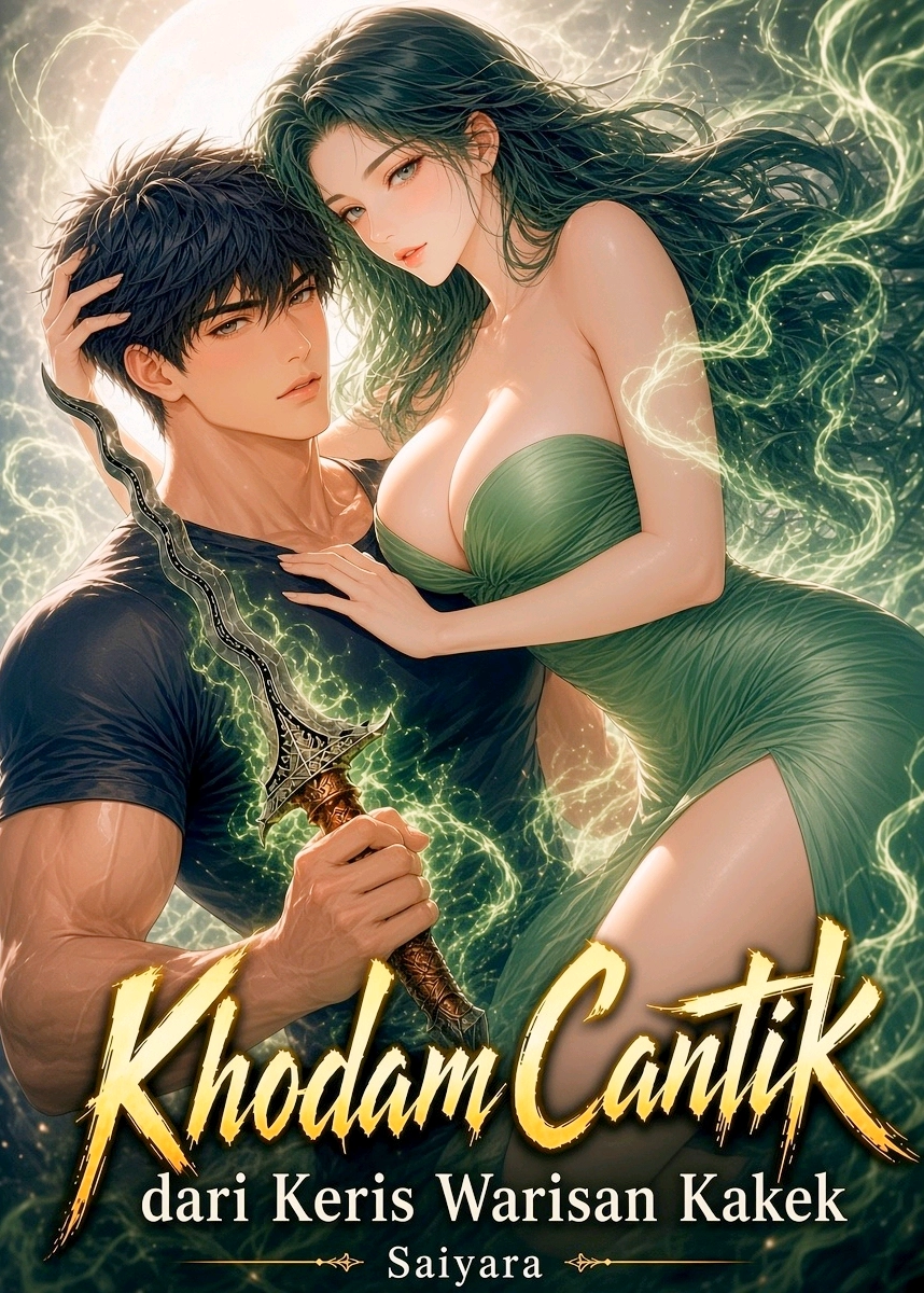 Khodam Cantik dari Keris Warisan Kakek