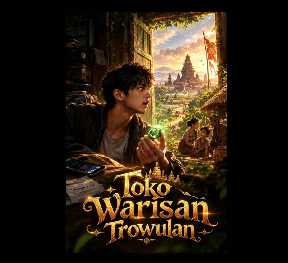 Toko Warisan Trowulan