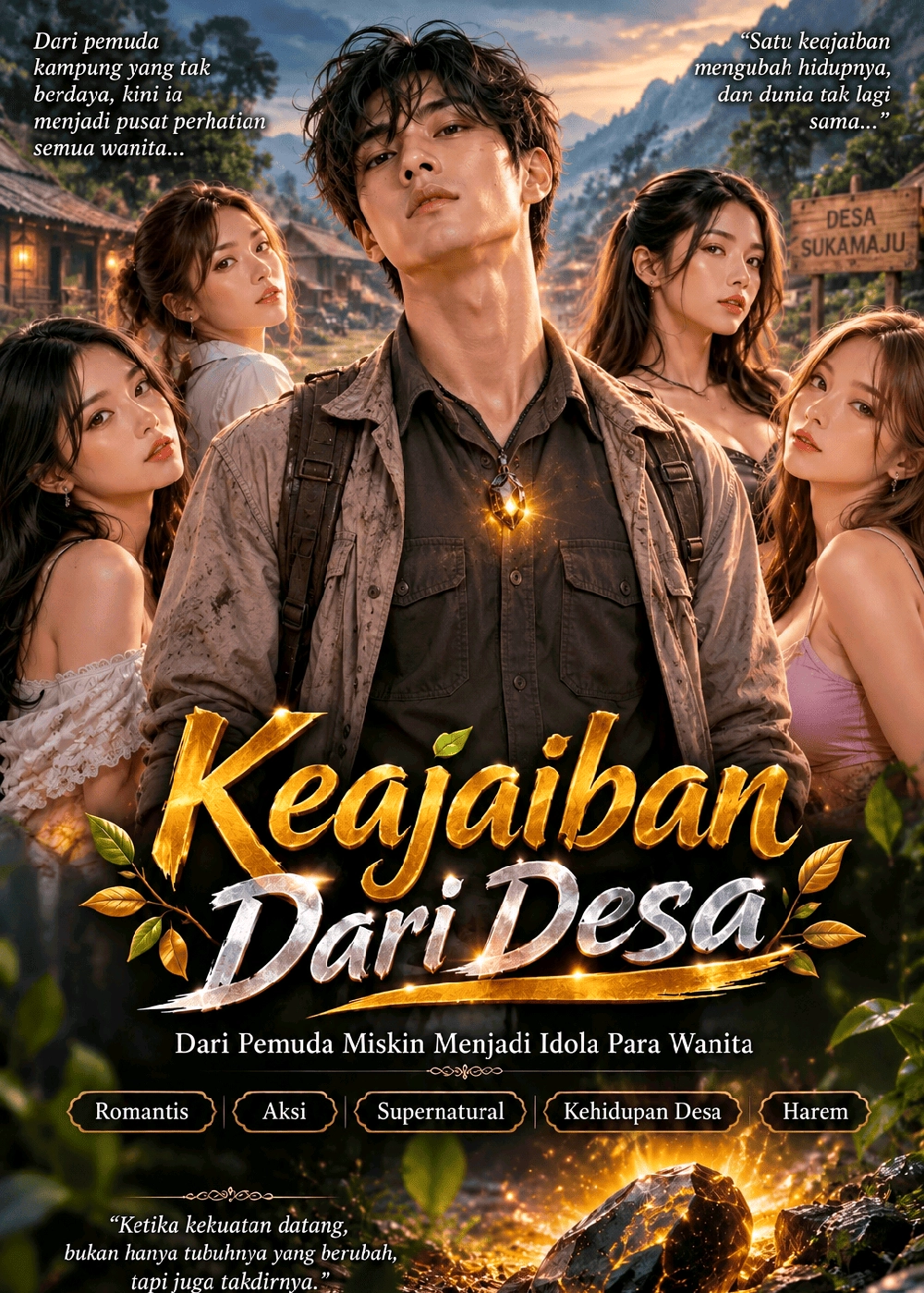 Keajaiban dari desa