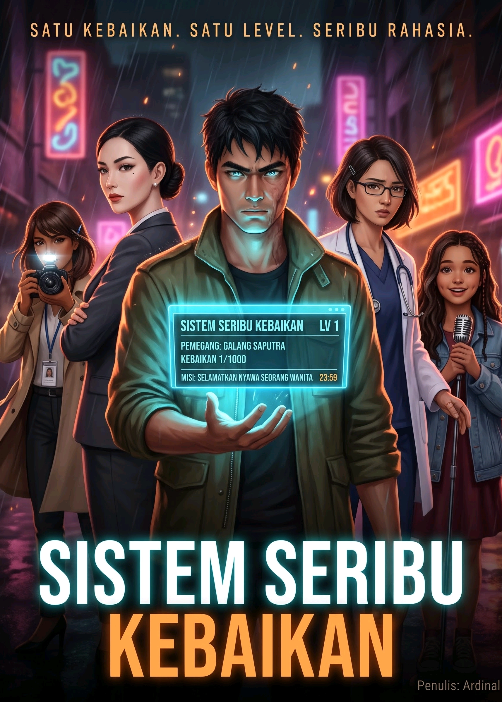 SISTEM SERIBU KEBAIKAN