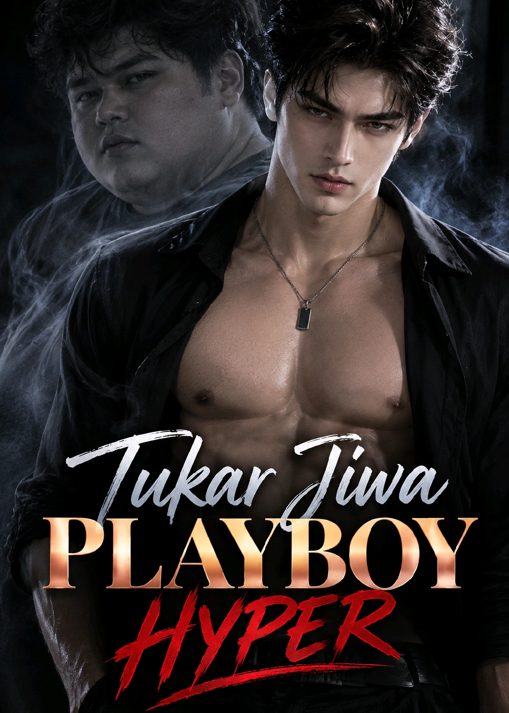 Tukar Jiwa Playboy Hyper