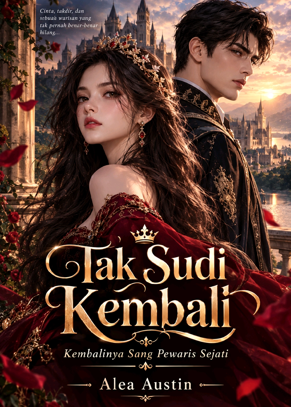 Tak Sudi Kembali: Kembalinya Sang Pewaris Sejati