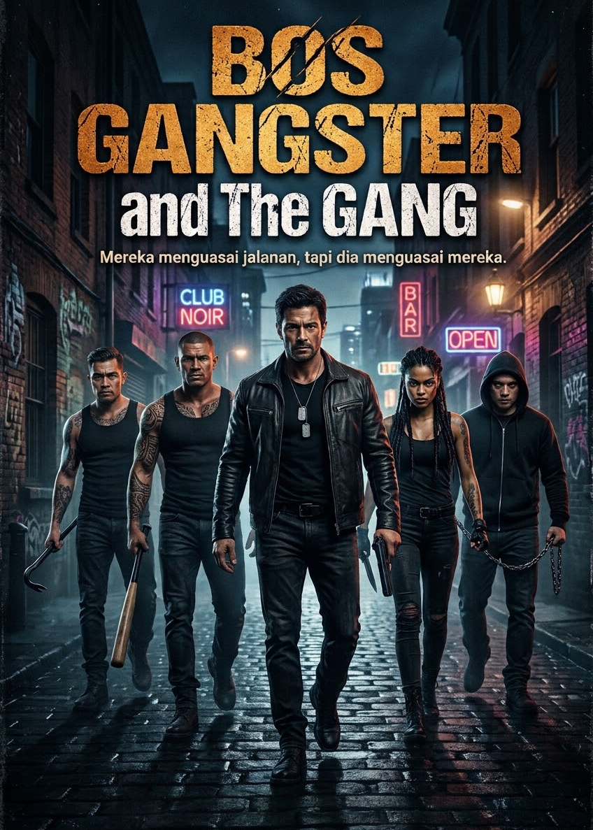 BOS GANGSTER and The GANG