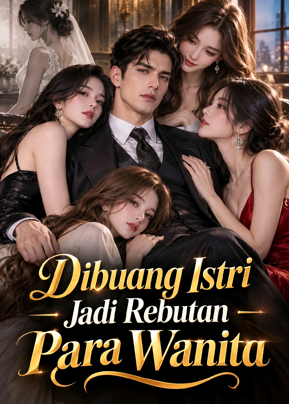 Dibuang Istri, Jadi Rebutan Para Wanita