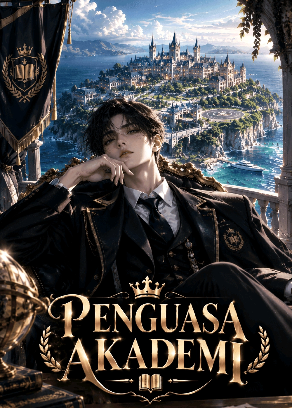 Penguasa Akademi