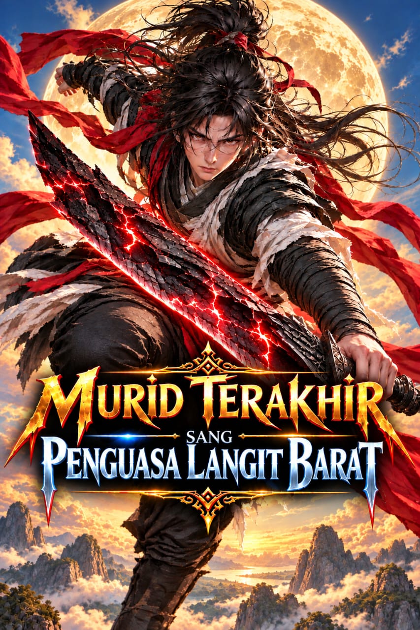 Murid Terakhir Sang Penguasa Langit Barat