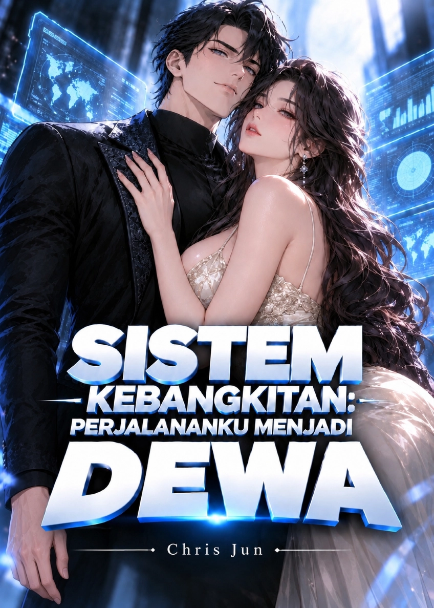 SISTEM KEBANGKITAN: Perjalananku Menjadi Dewa