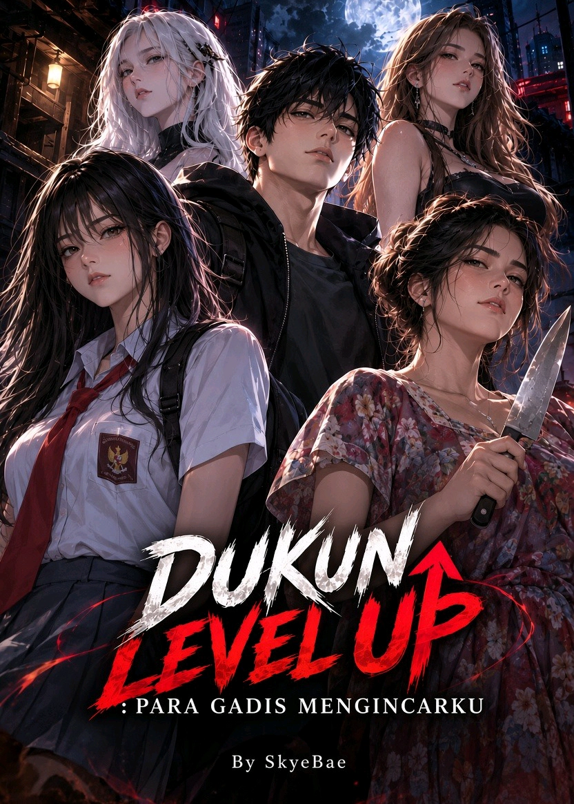 Dukun Level Up: Para Gadis Mengincarku