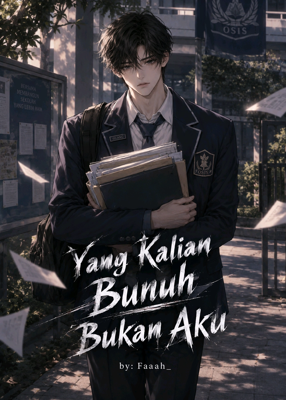 Yang Kalian Bunuh Bukan Aku