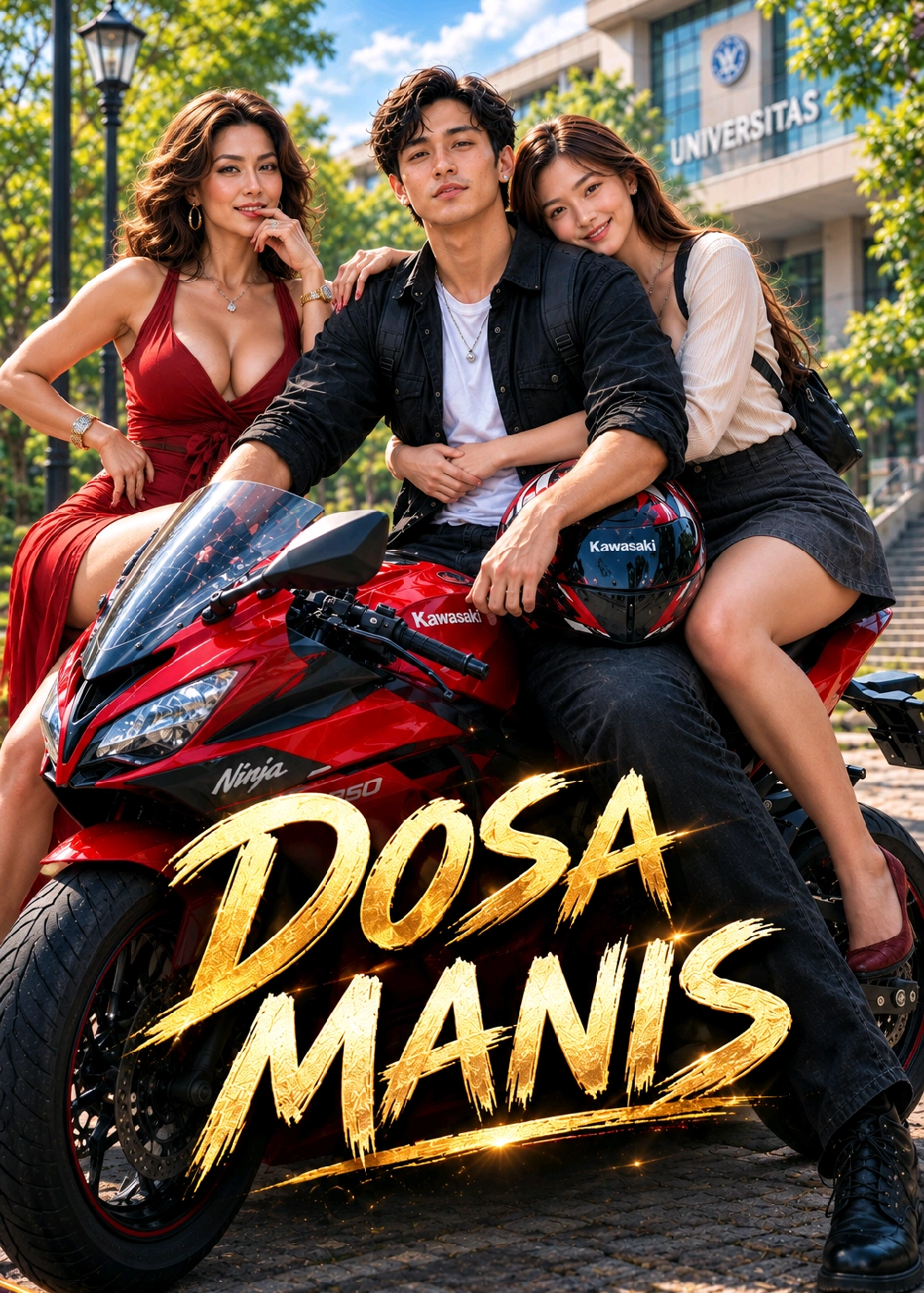 DOSA MANIS