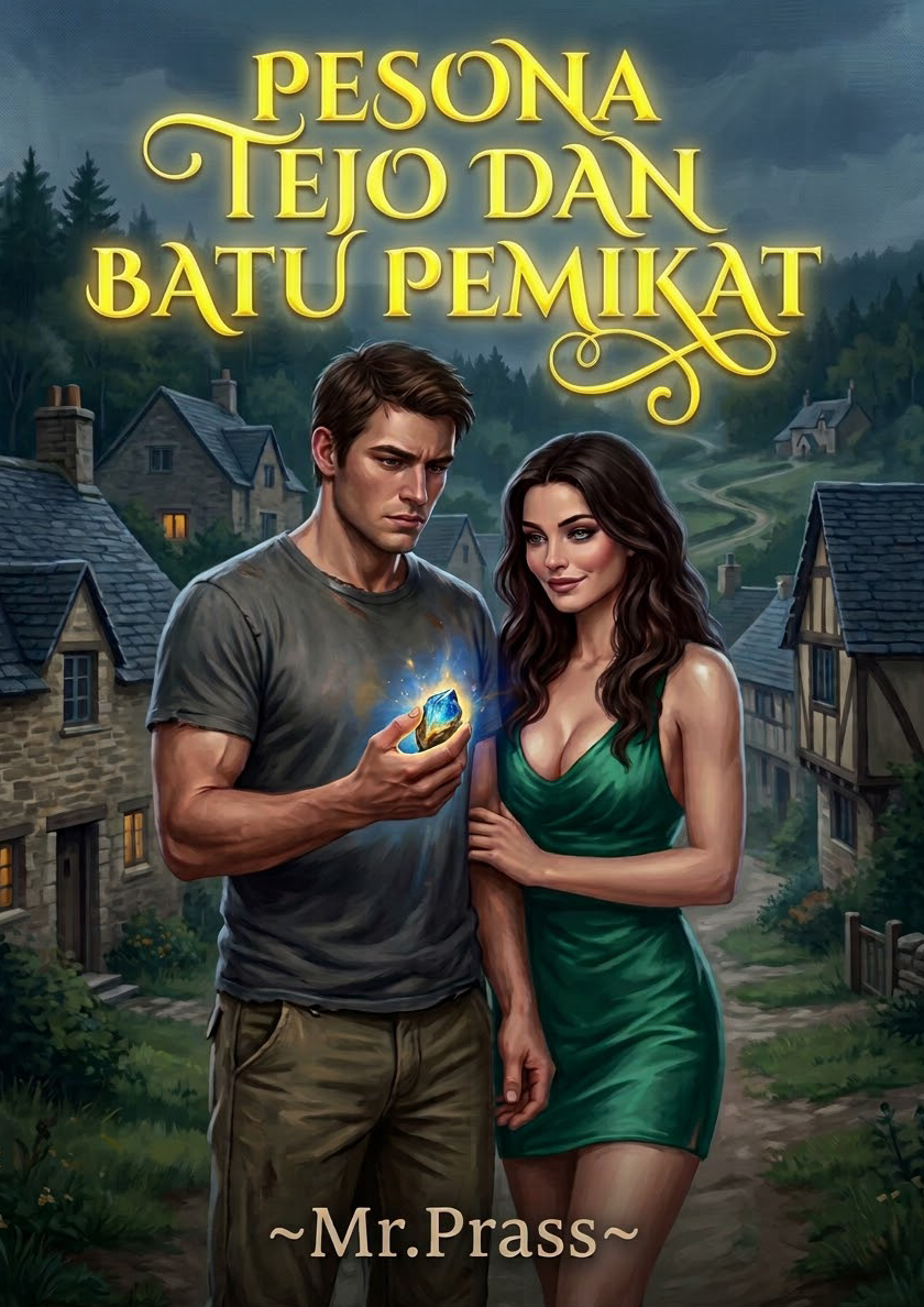 Pesona Tejo dan Batu Pemikat